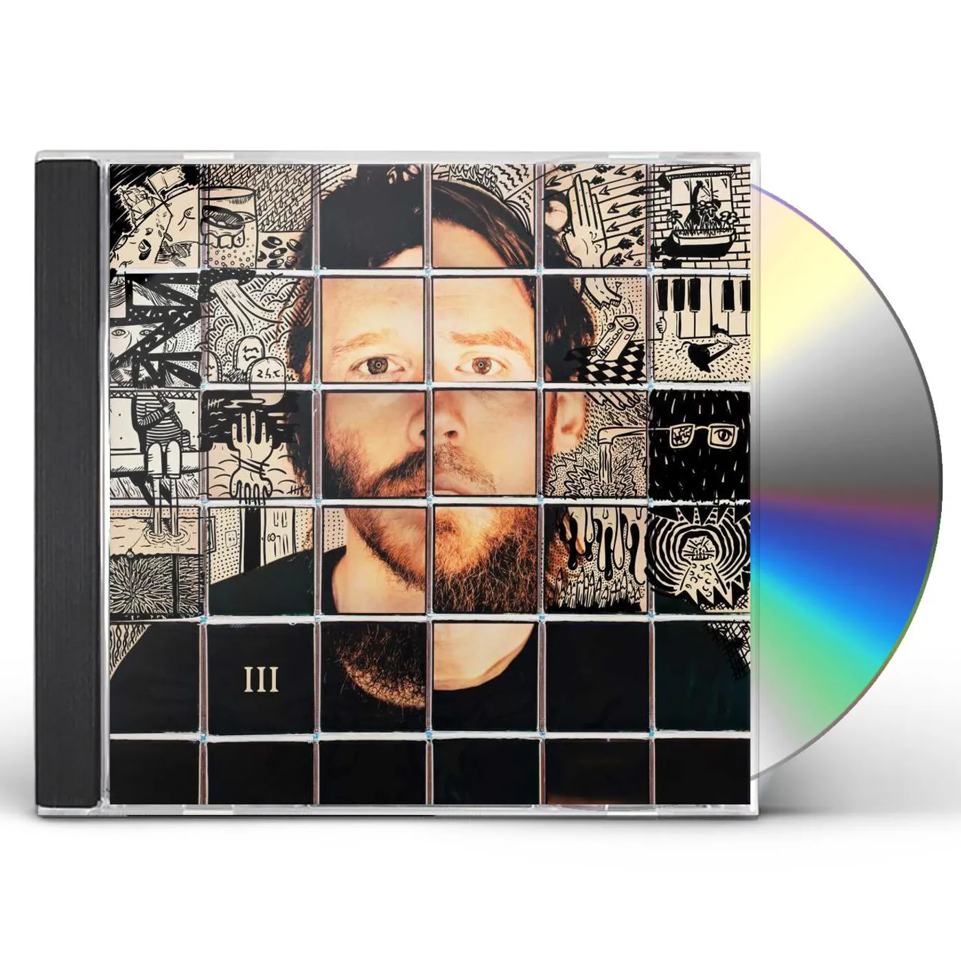 Bad Books III CD