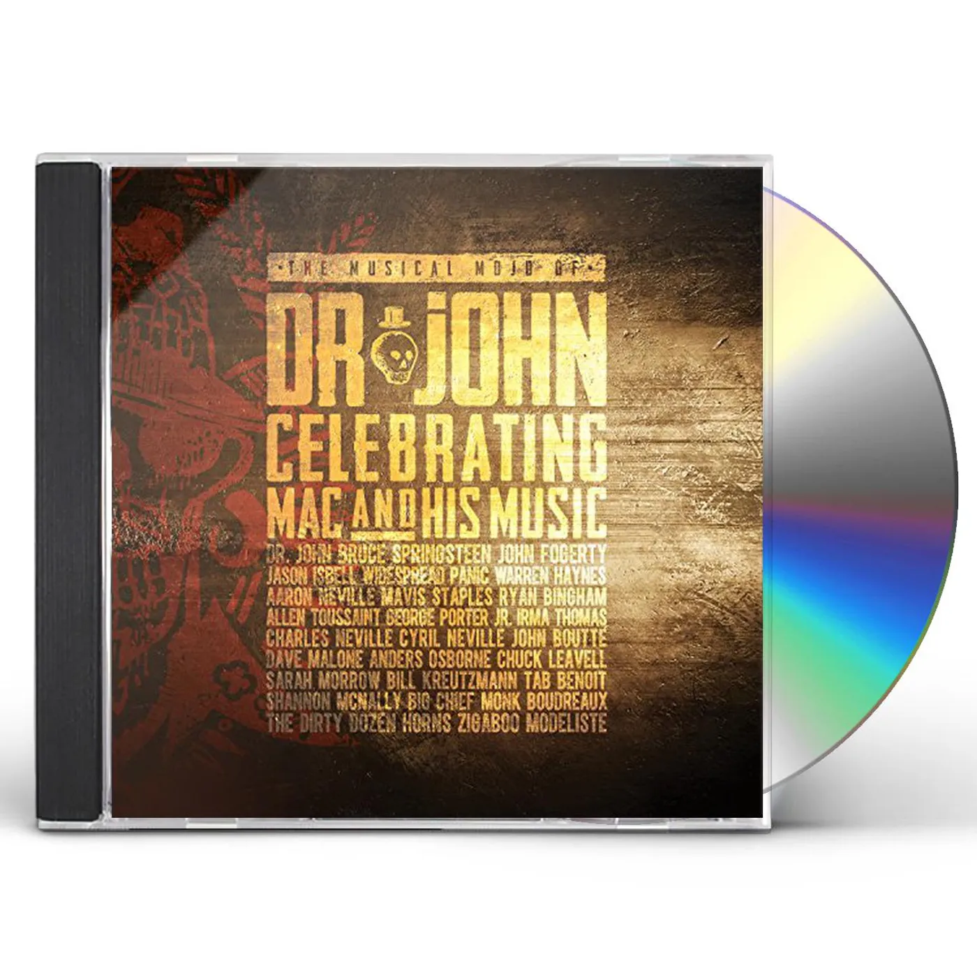 MUSICAL MOJO OF Dr. John: A CELEBRATION OF MAC & CD