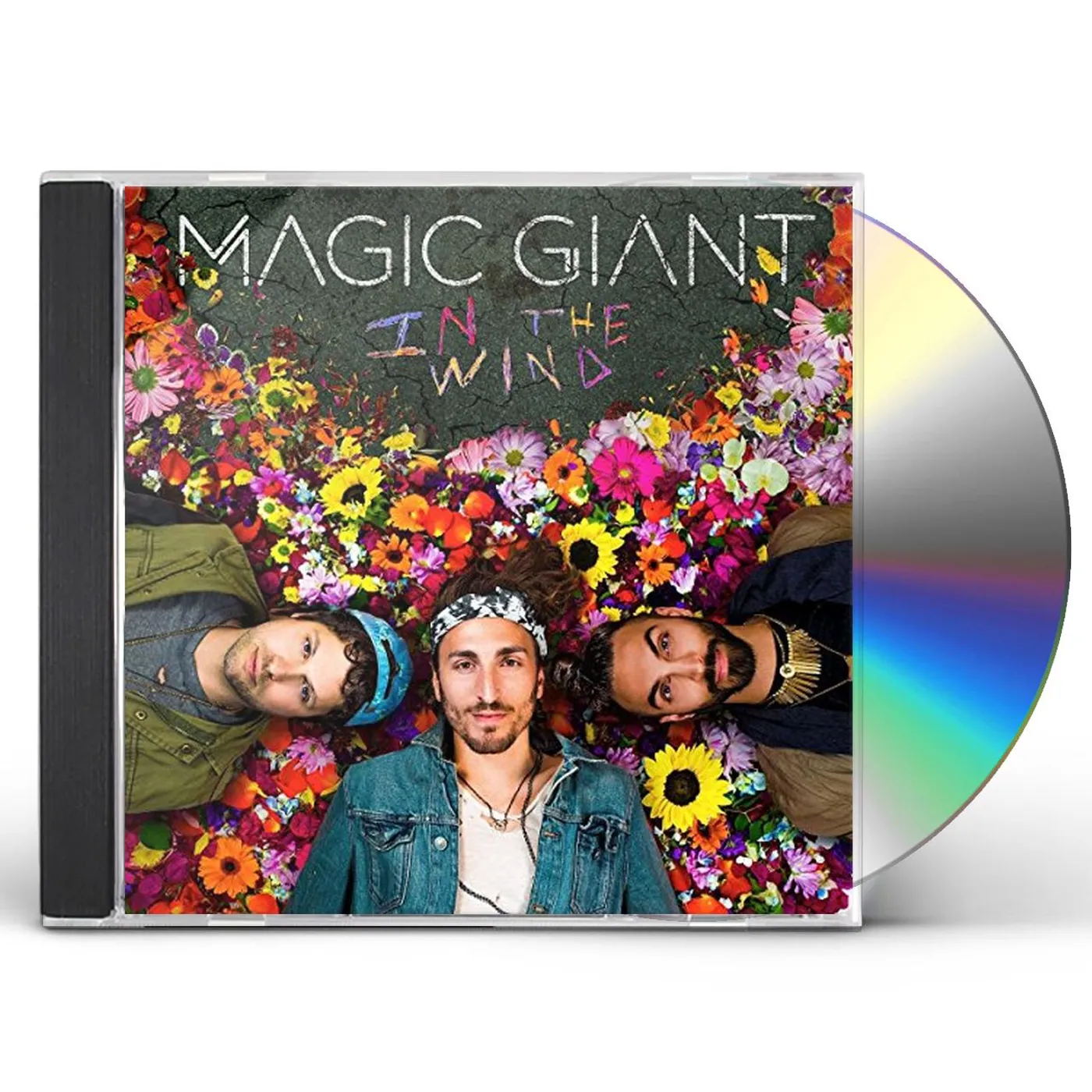 MAGIC GIANT IN THE WIND CD