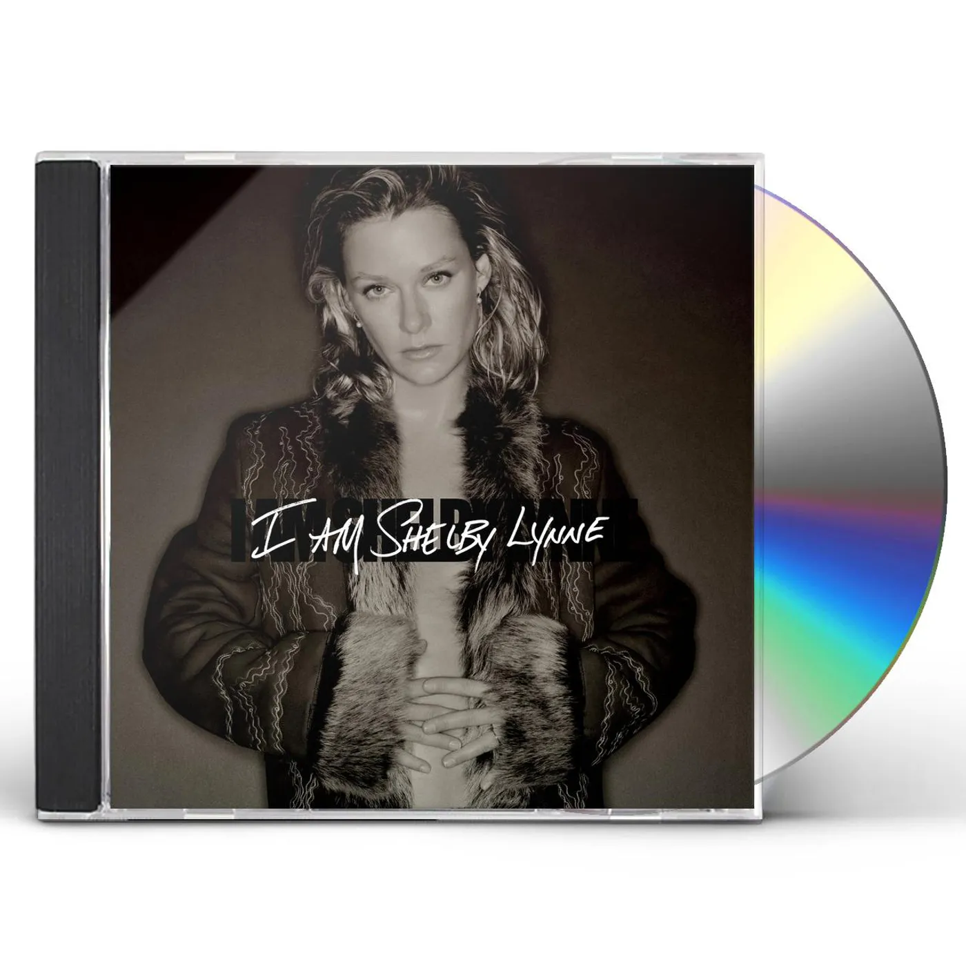 I AM SHELBY LYNNE CD