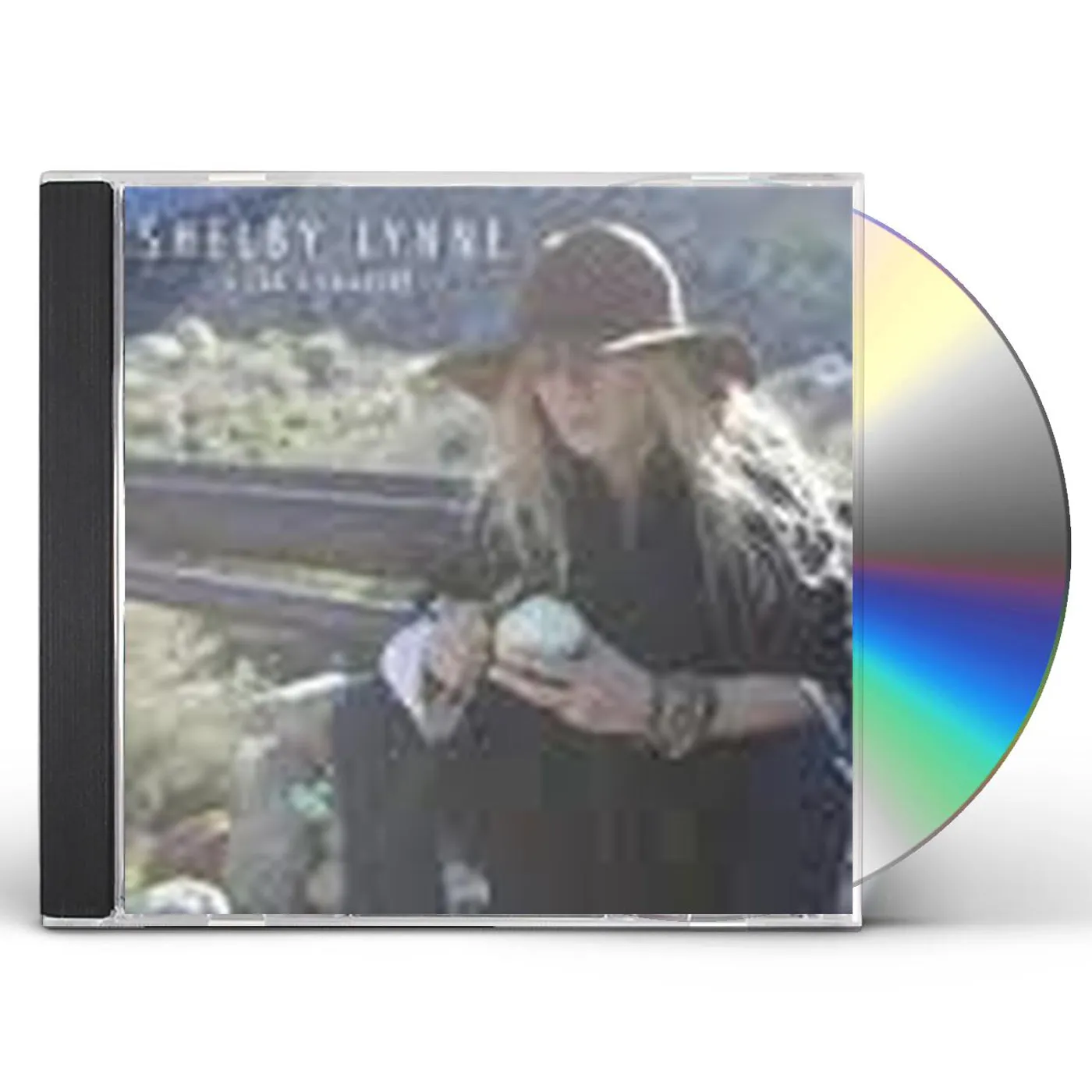 Shelby Lynne I CAN'T IMAGINE CD