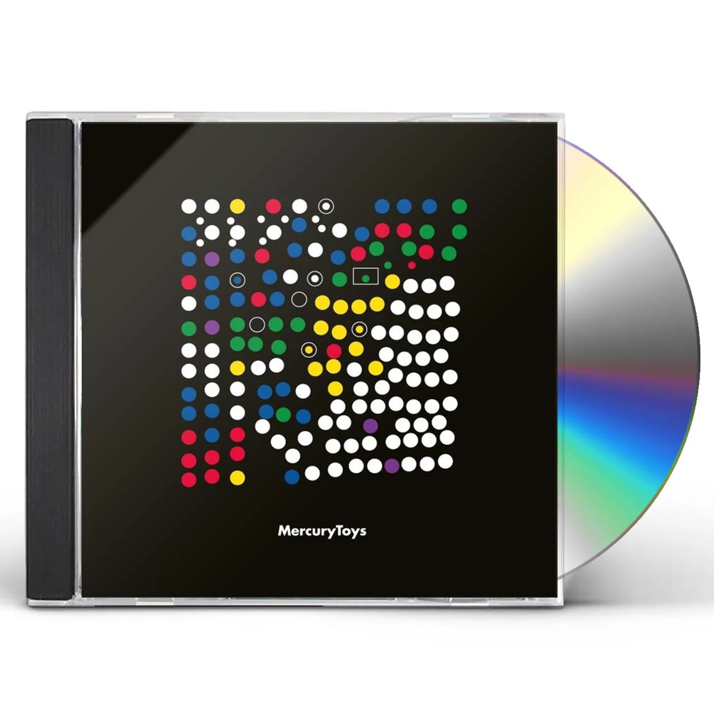 MERCURY TOYS CD