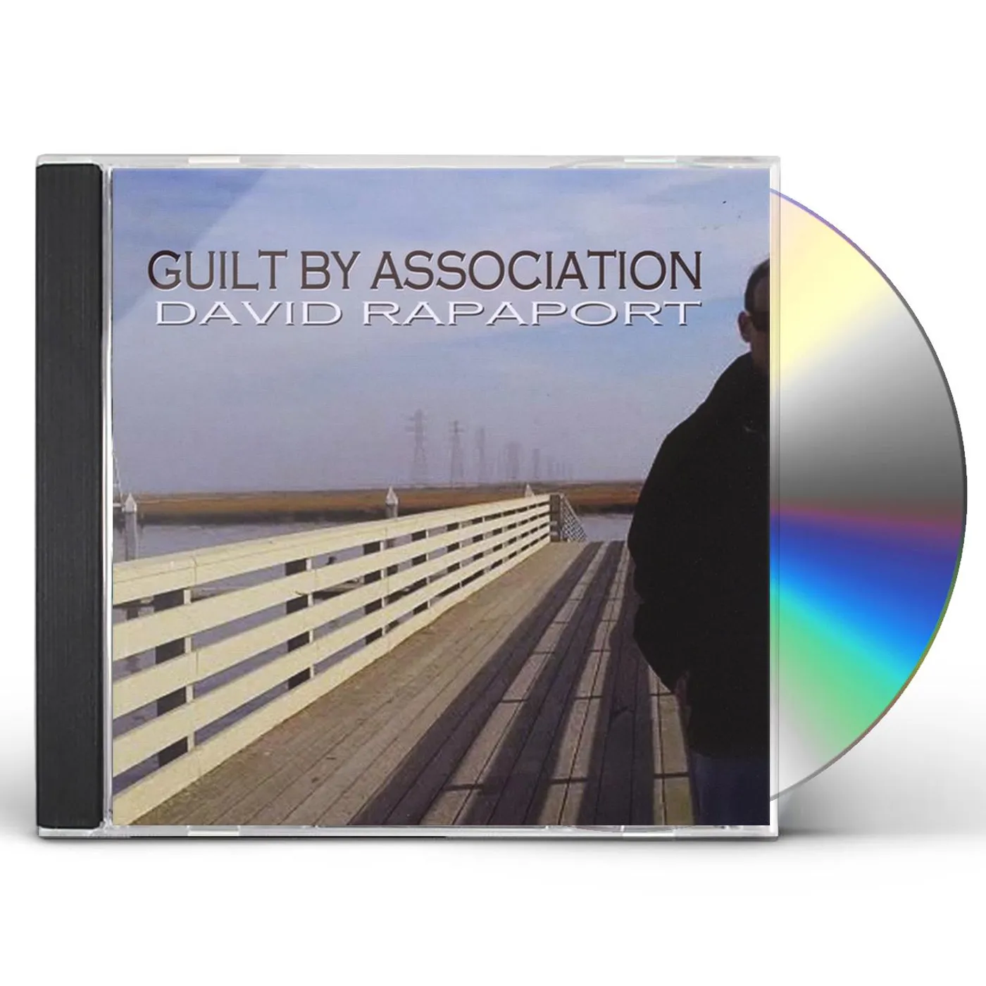 David Rapaport GUILT BY ASSOCIATION CD