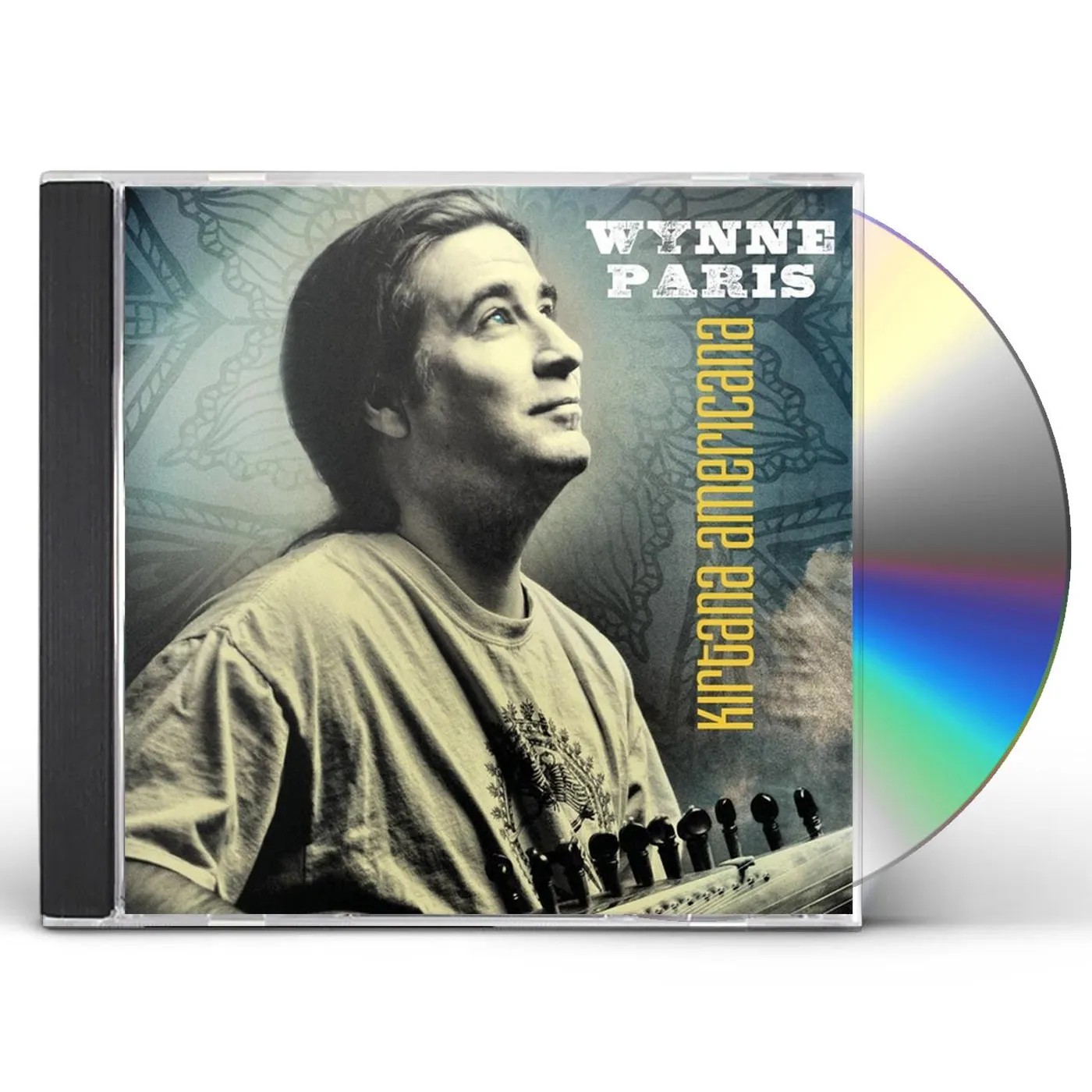 Wynne Paris KIRTANA AMERICANA CD