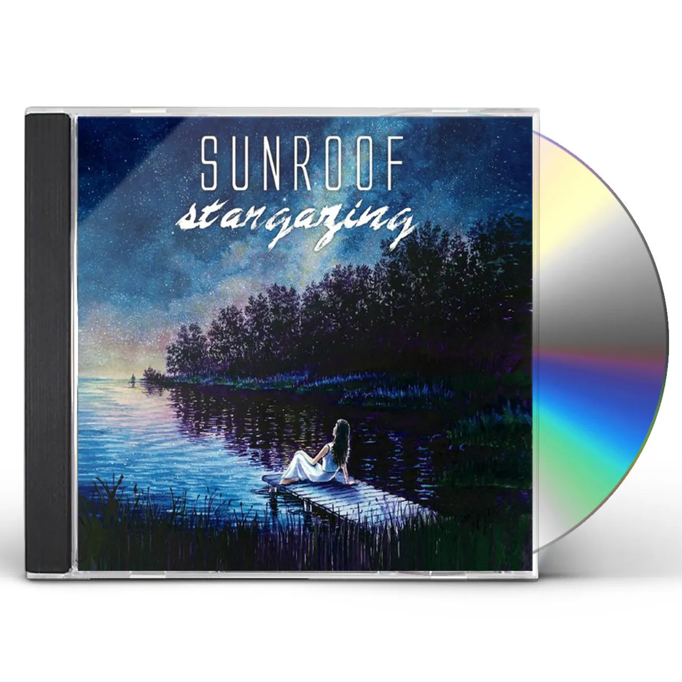 Sunroof STARGAZING CD