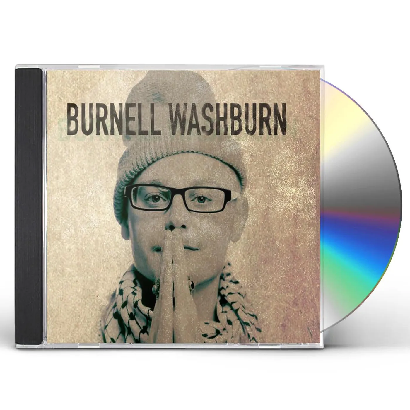 Burnell Washburn GRATITUDE CD