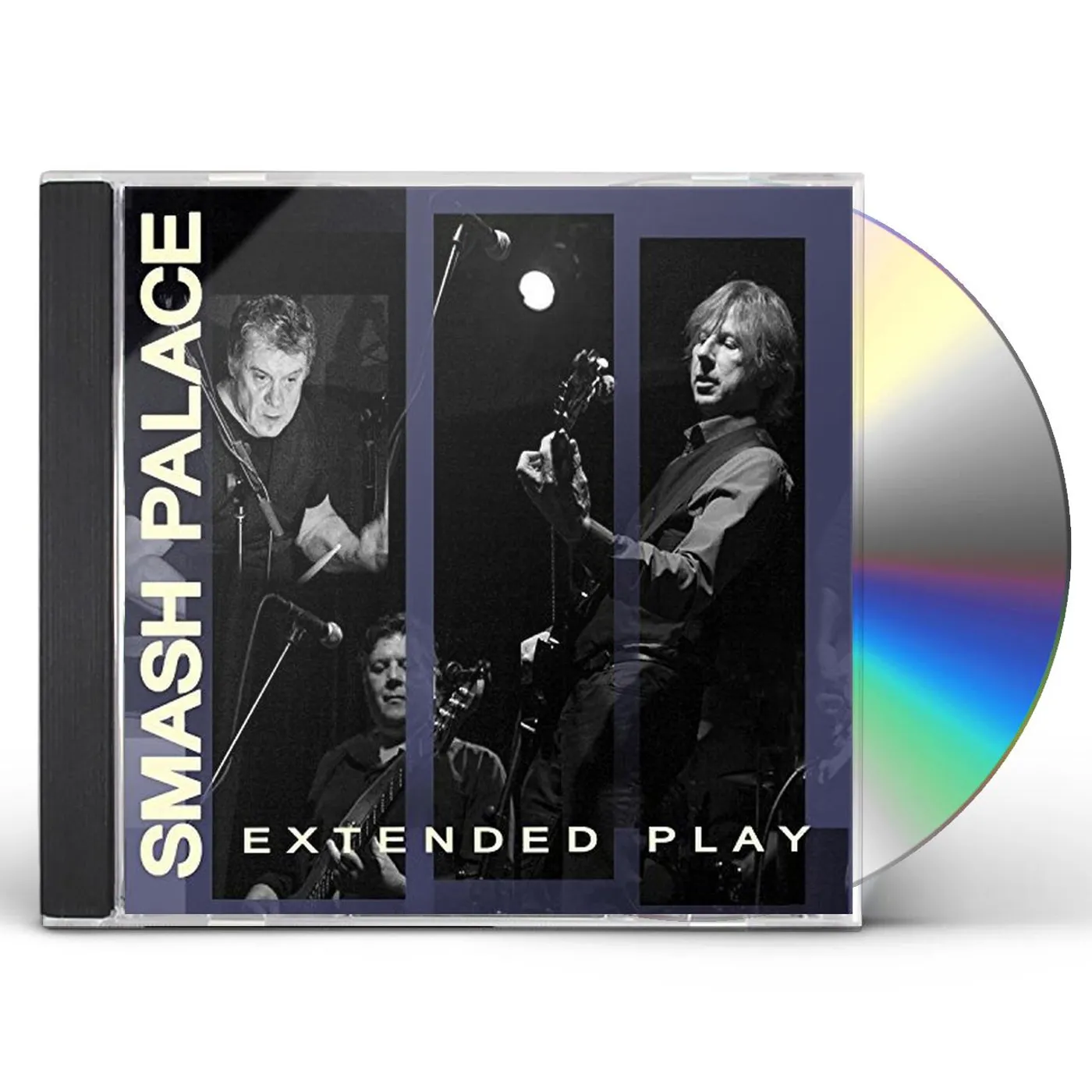 SMASH PALACE EXTENDED PLAY CD