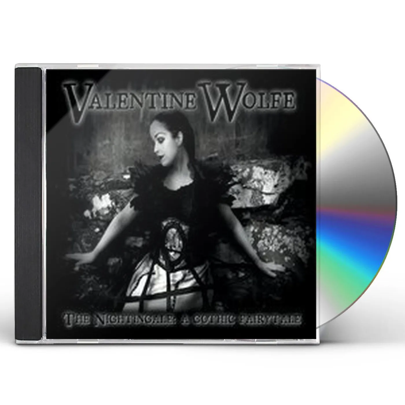 Valentine Wolfe NIGHTINGALE: A GOTHIC FAIRYTALE CD