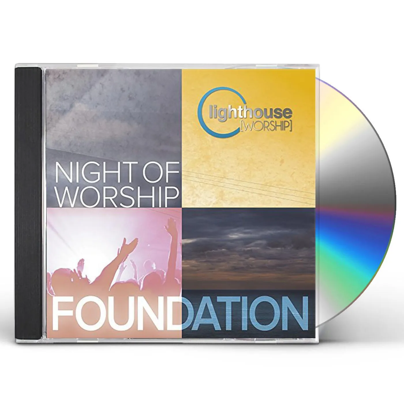 Lighthouse Worship FOUNDATION: NIGHT OF WORSHIP CD