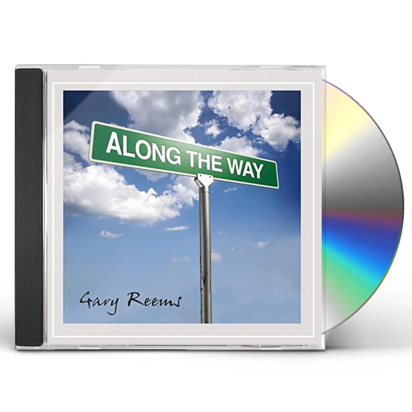 Gary Reems ALONG THE WAY CD