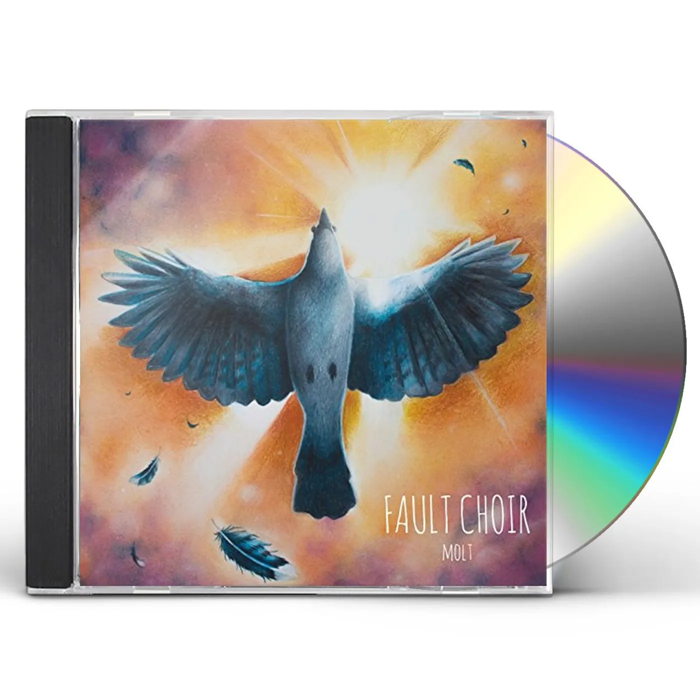 Fault Choir MOLT CD