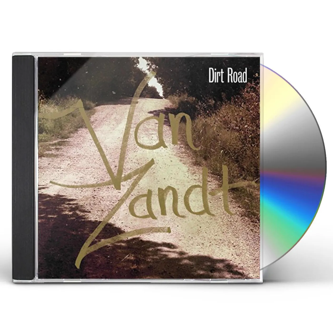 Van Zandt DIRT ROAD CD