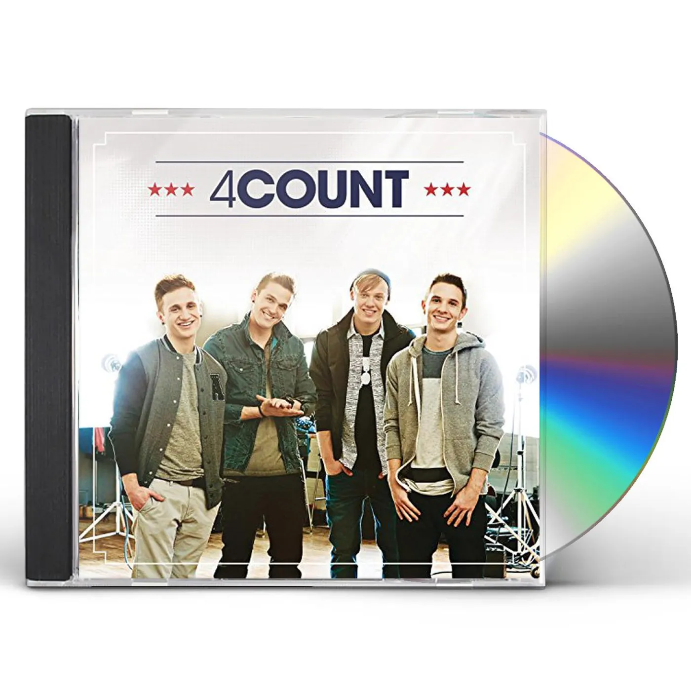 4COUNT CD