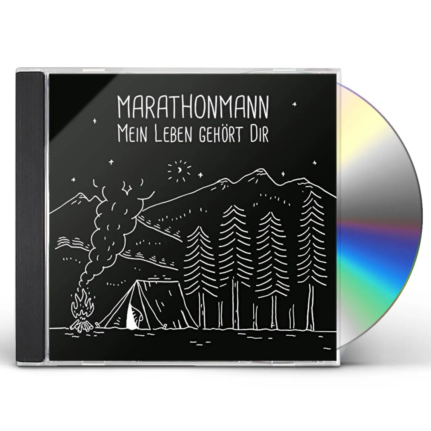 Marathonmann MEIN LEBEN GEHORT DIR CD