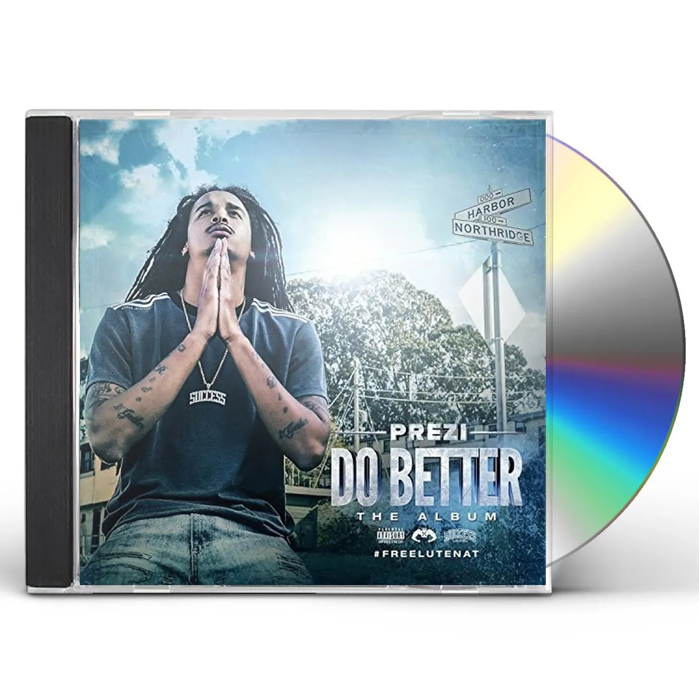 Prezi DO BETTER CD