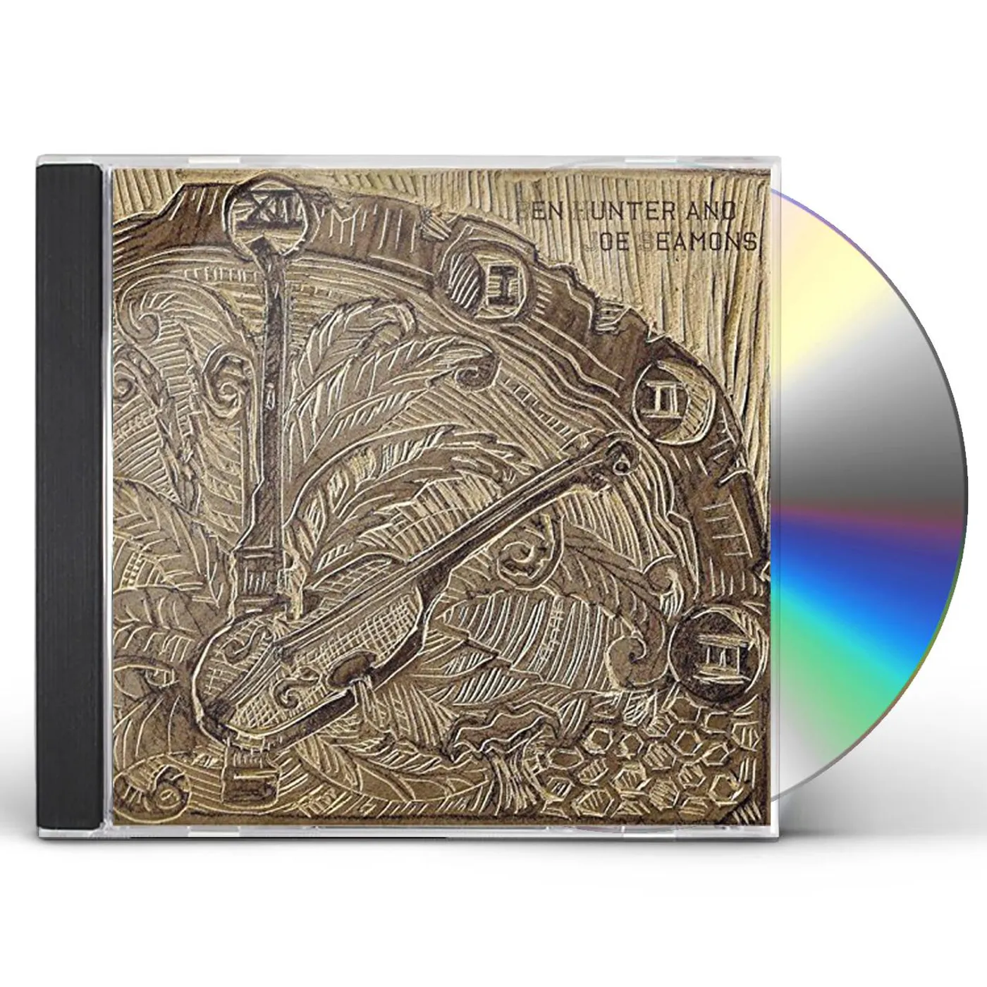 Ben Hunter TAKE YO TIME CD