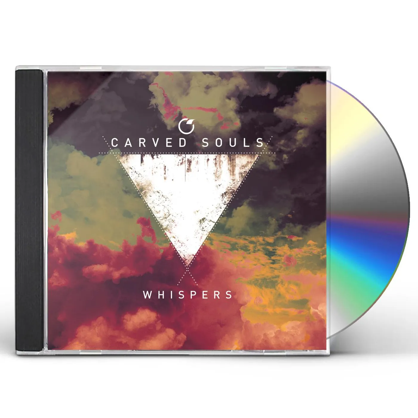 Carved Souls WHISPERS CD