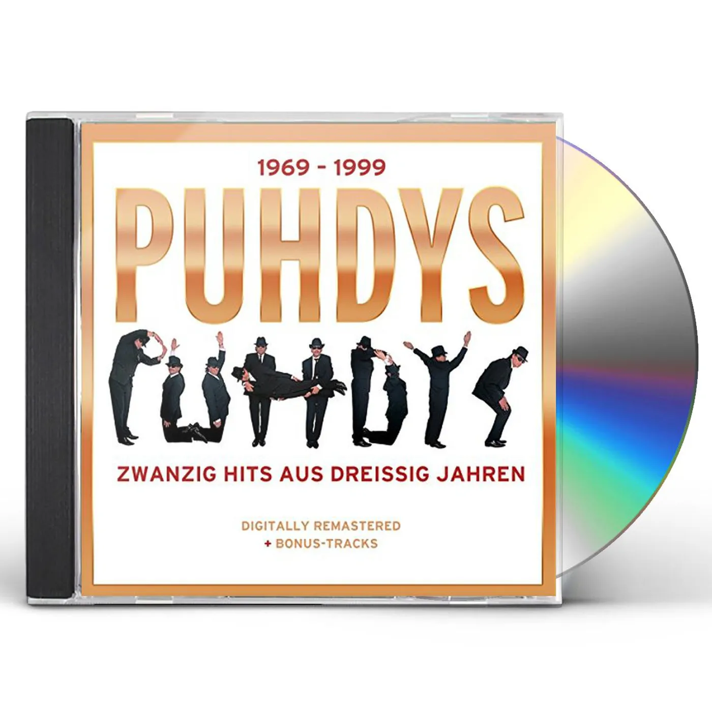PUHDYS: 1969-1999 (20 HITS AUS 30 JAHRE) CD
