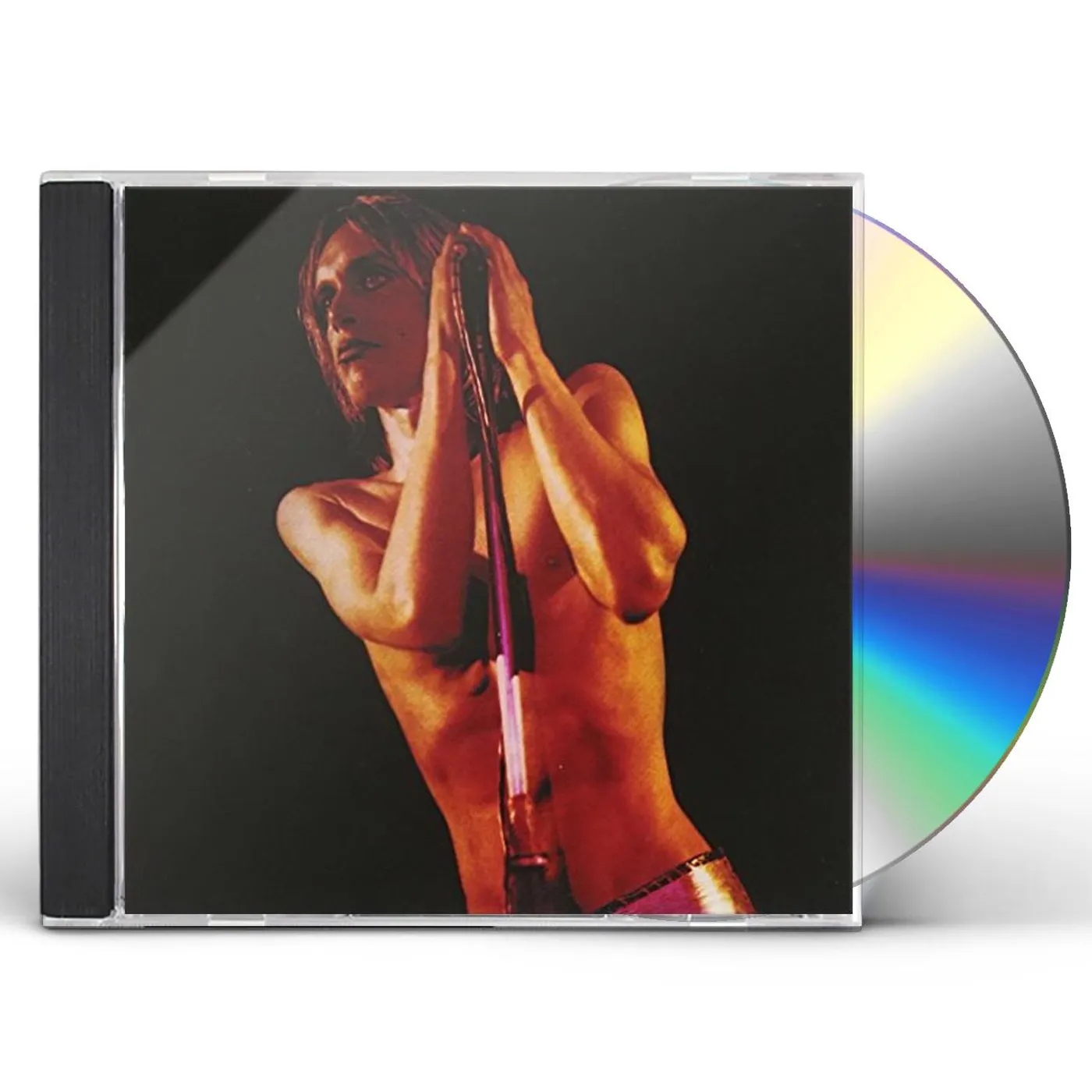 Iggy and the Stooges RAW POWER (GOLD SERIES) CD