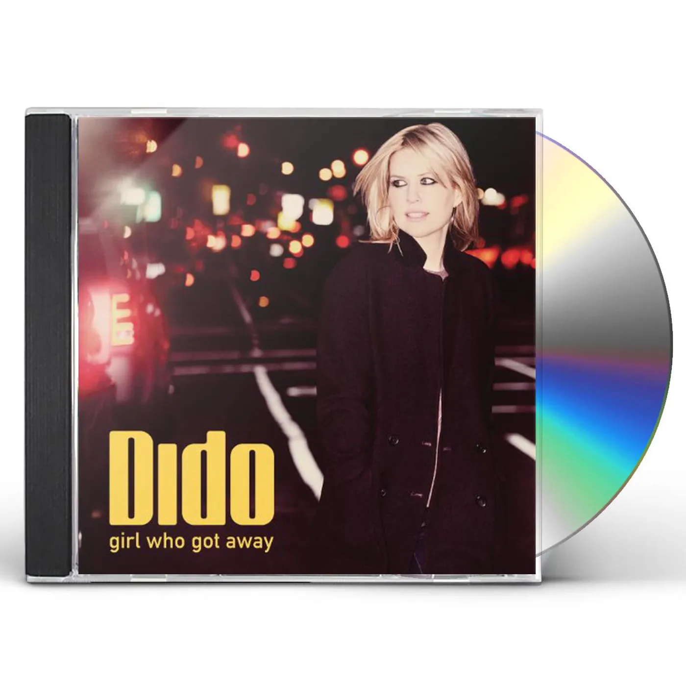 Dido GIRL WHO GOT AWAY (GOLD SERIES) CD