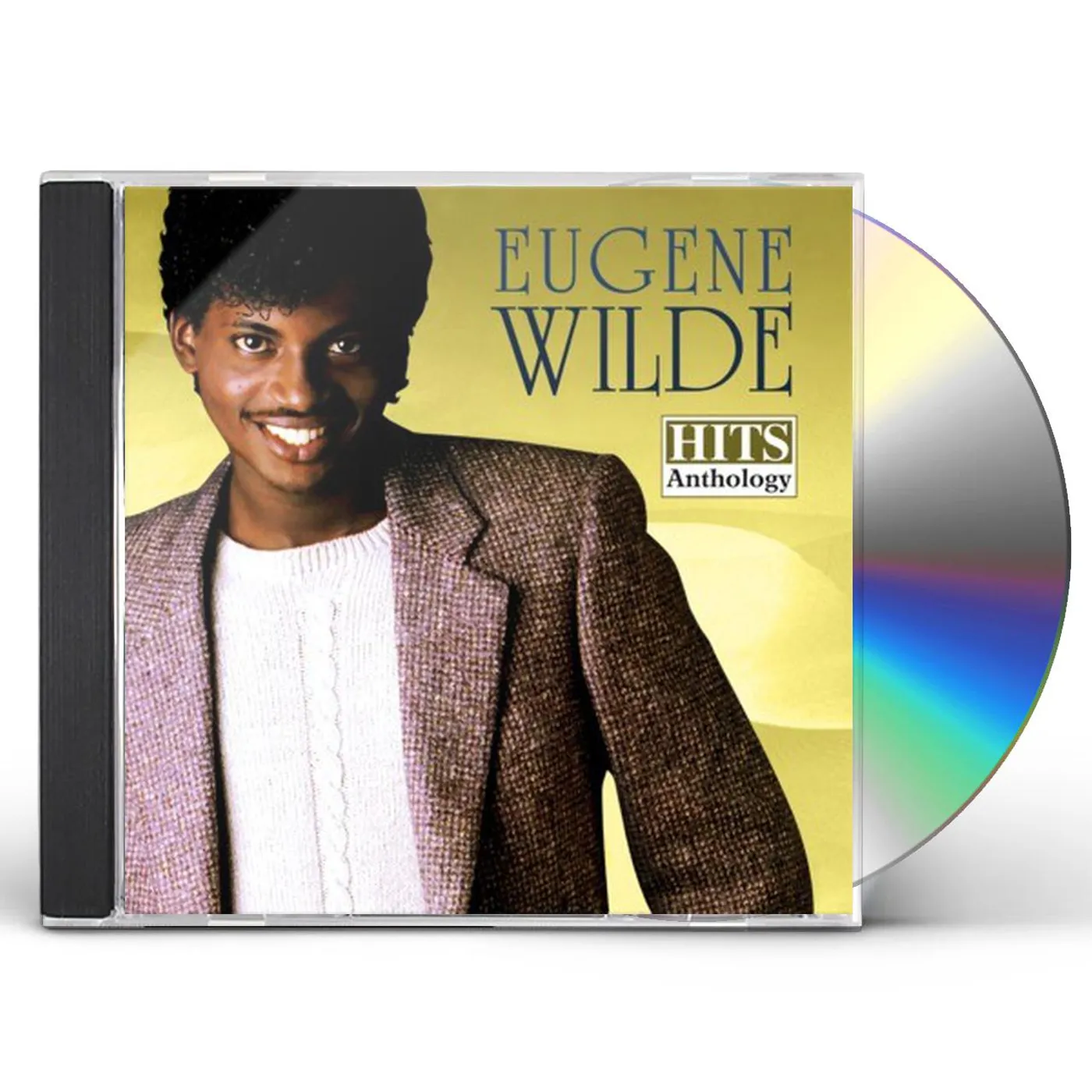 Eugene Wilde HITS ANTHOLOGY CD