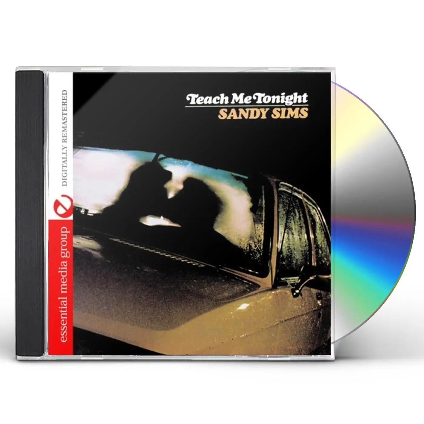 Sandy Sims TEACH ME TONIGHT CD