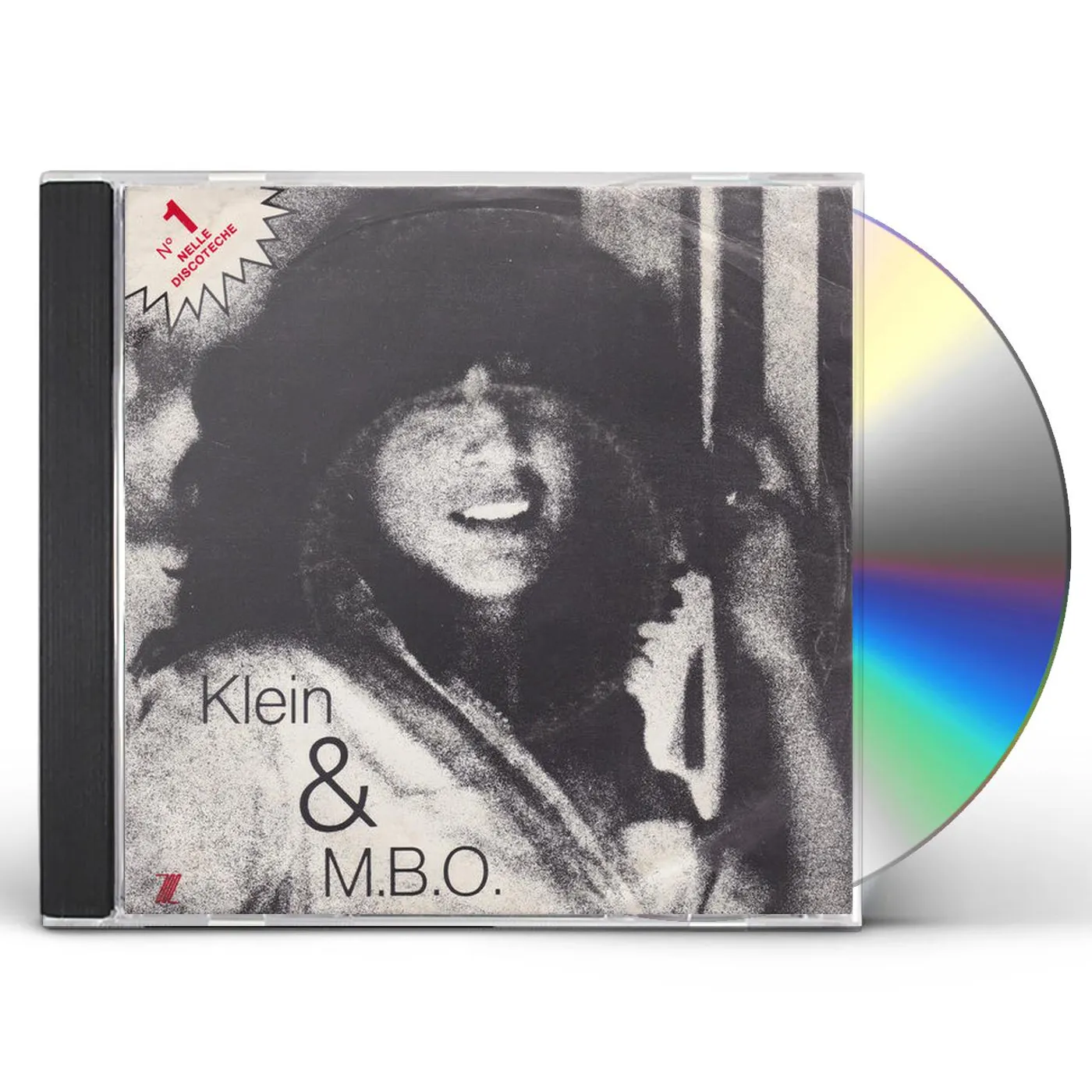 Klein & M.B.O. DIRTY TALK CD