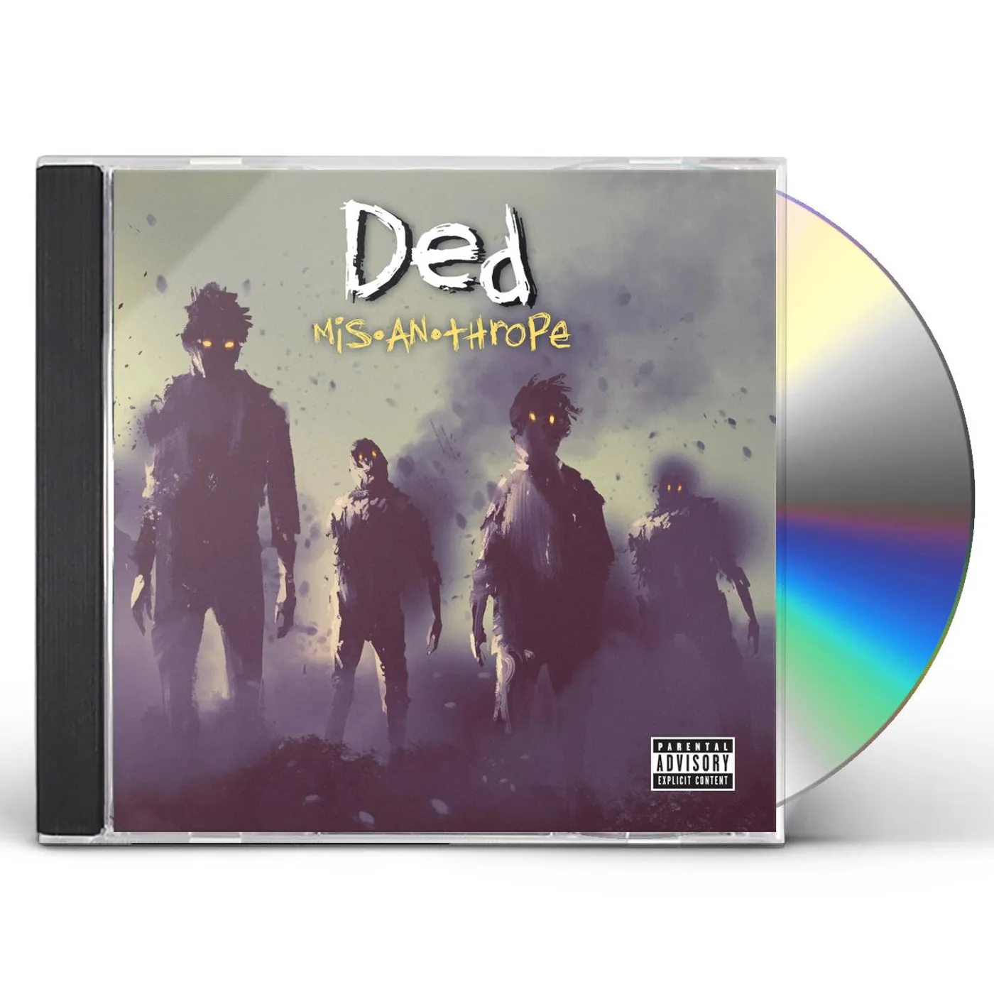 DED MIS AN THROPE CD