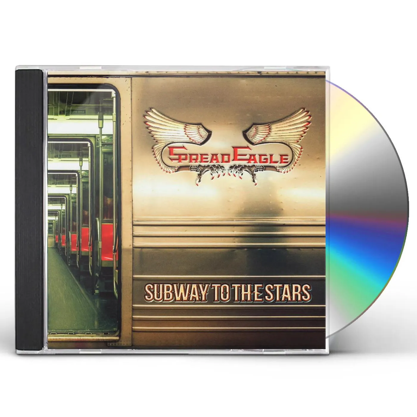 Spread Eagle SUBWAY TO THE STARS CD