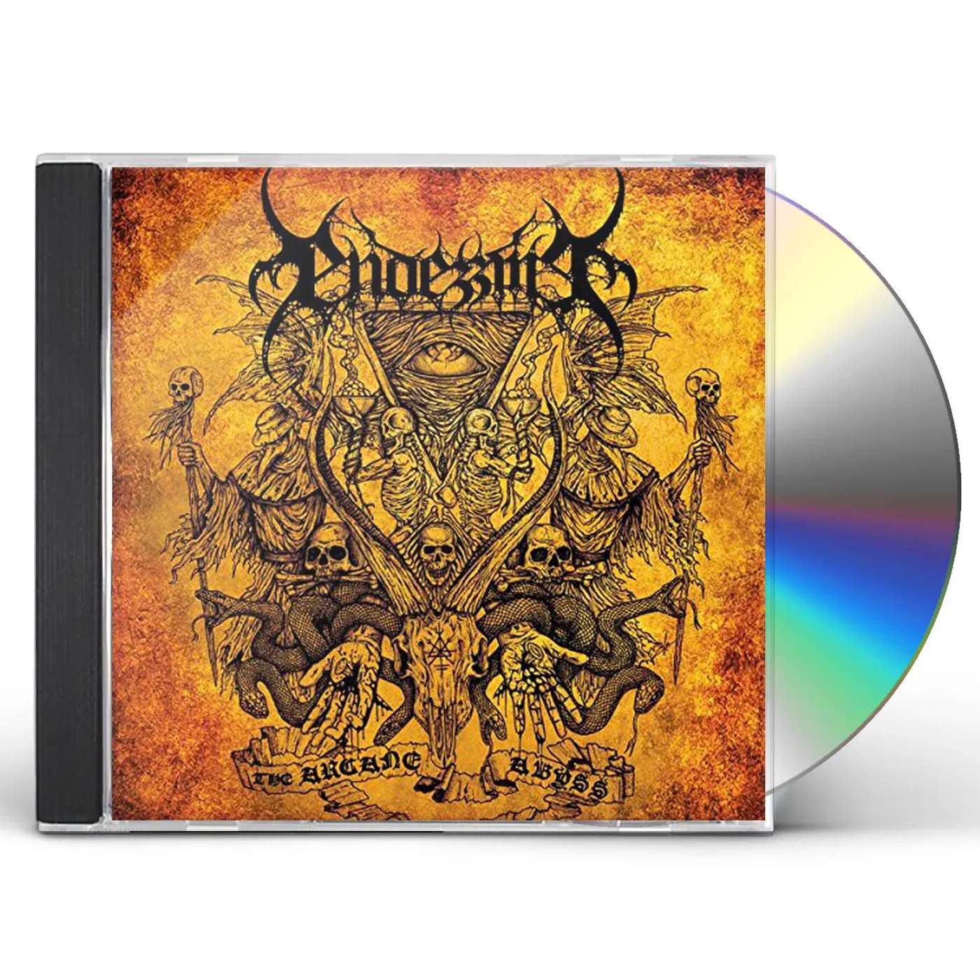 Endezzma ARCANE ABYSS CD