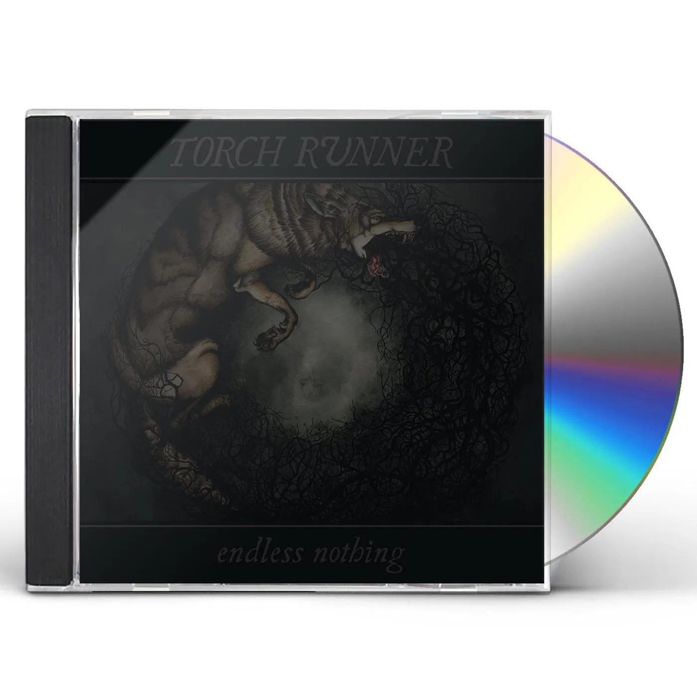 Torch Runner ENDLESS NOTHING CD