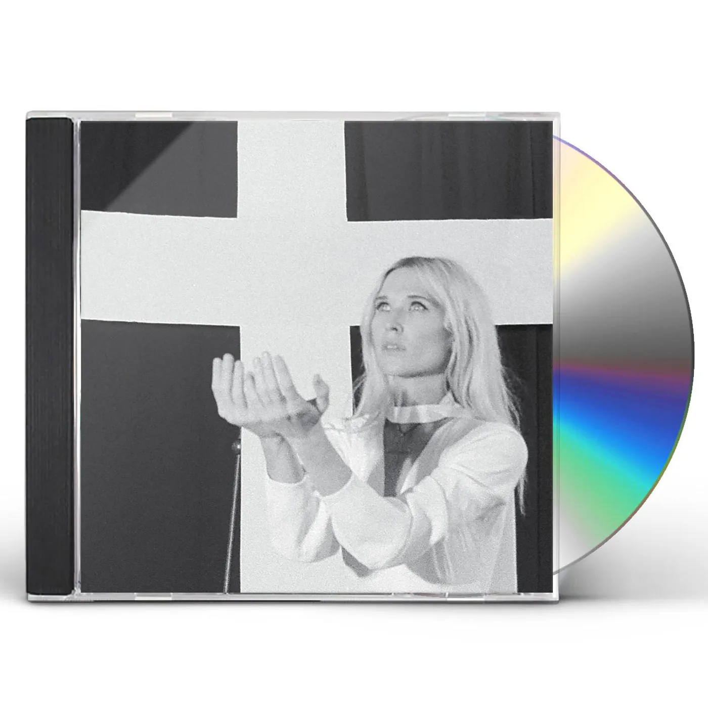 Natalie Bergman MERCY CD