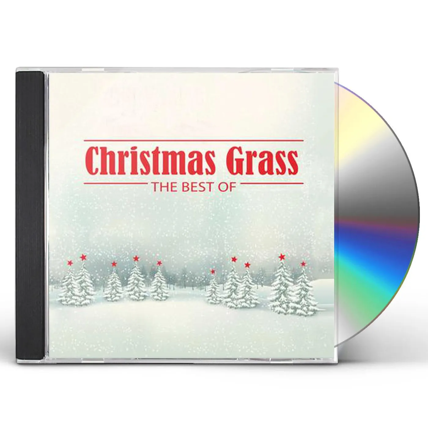 Various Artists  CHRISTMAS GRASS: THE BEST OF CD