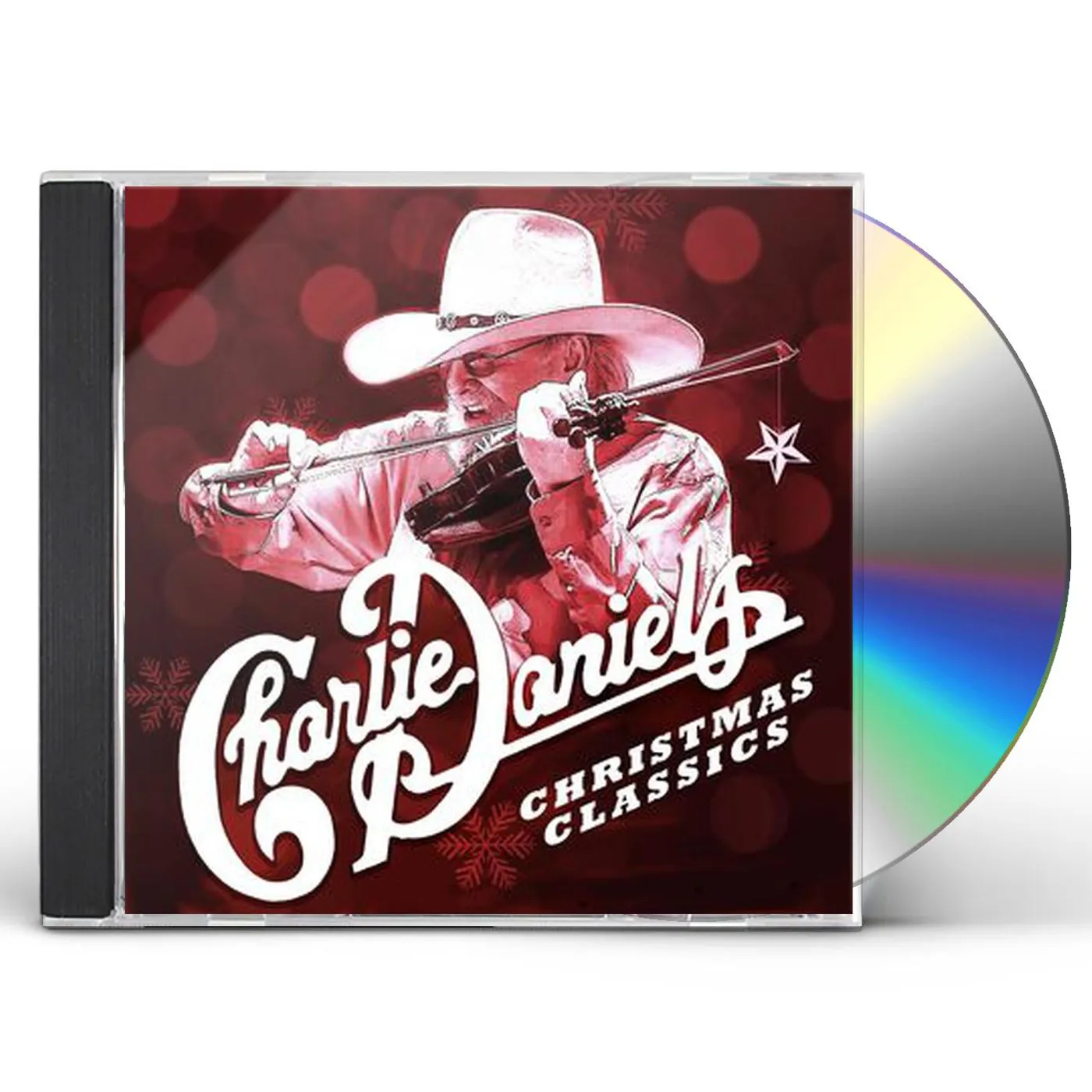 Charlie Daniels CHRISTMAS CLASSICS CD