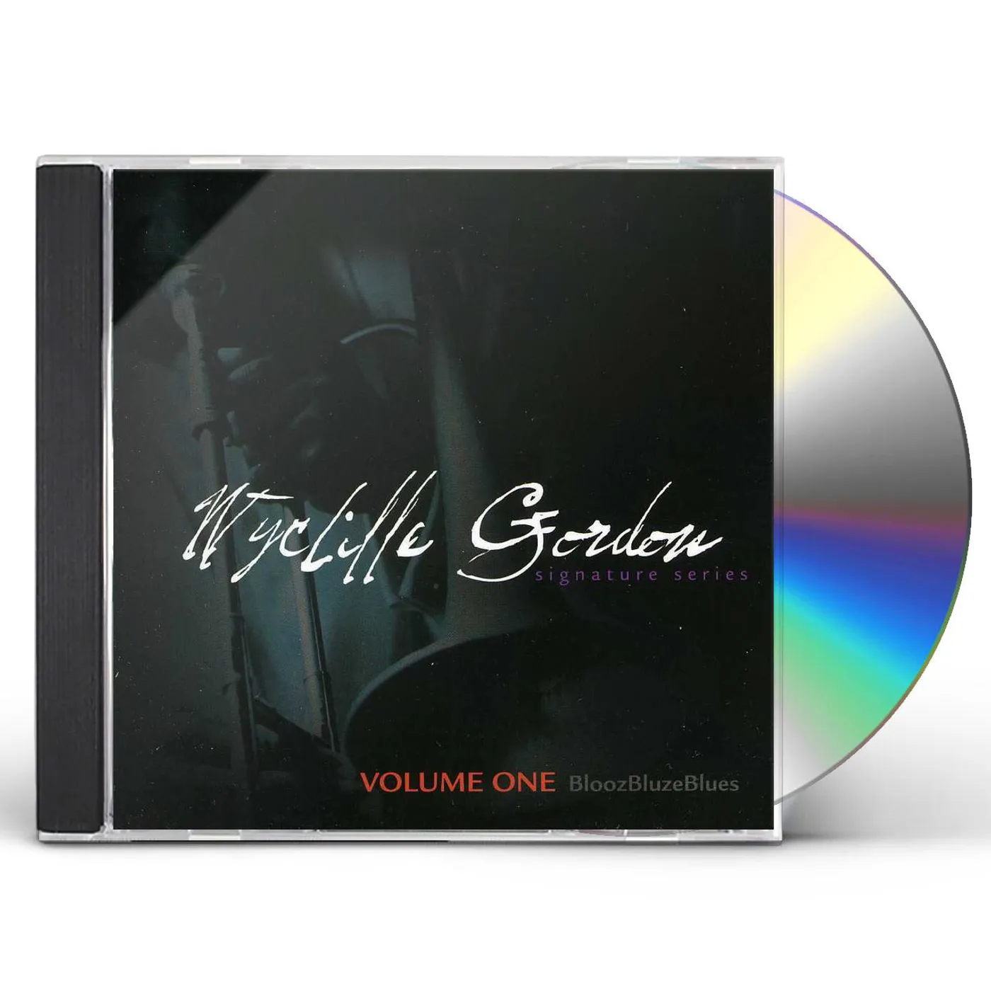 Wycliffe Gordon BLOOZBLUZEBLUES 1 CD