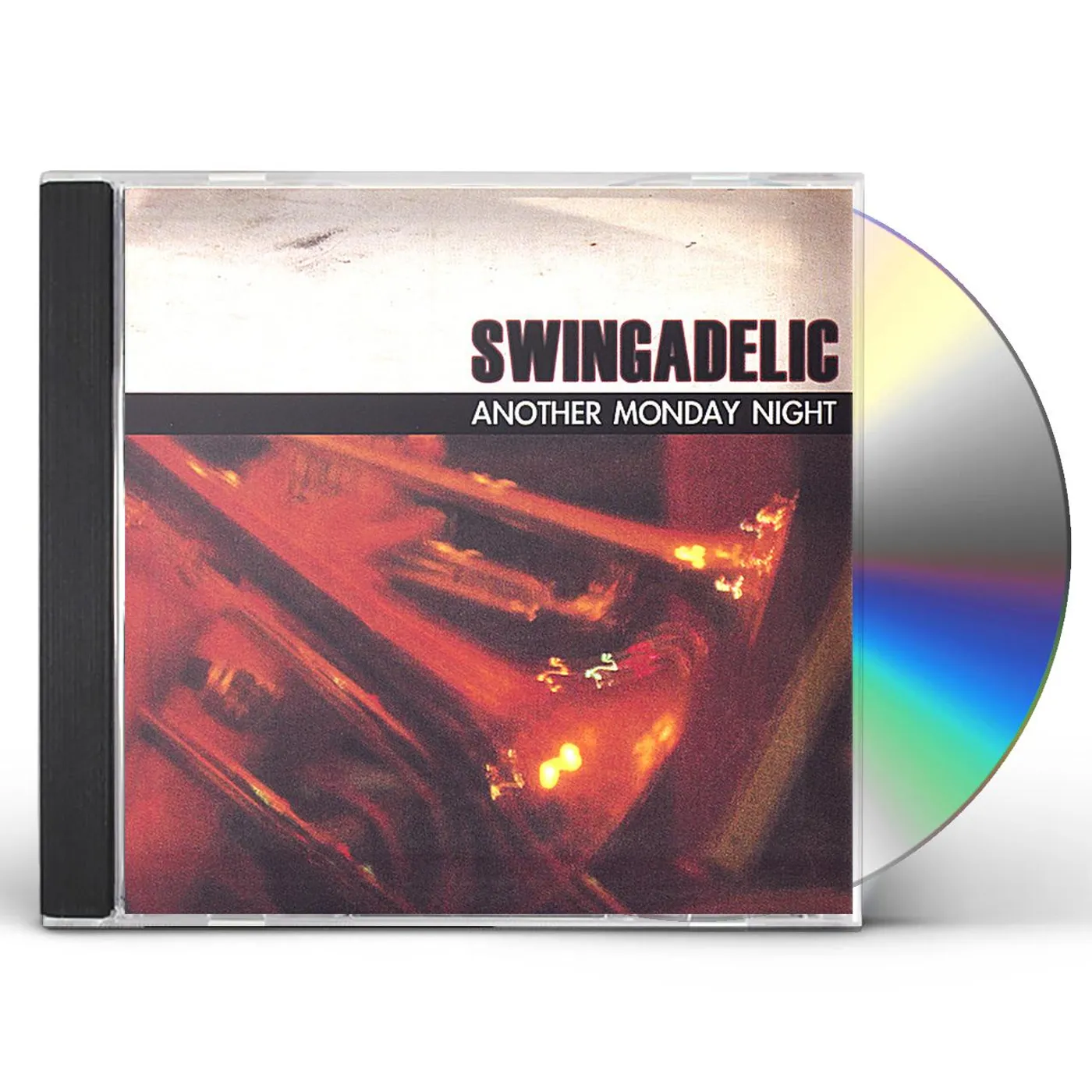 Swingadelic ANOTHER MONDAY NIGHT CD