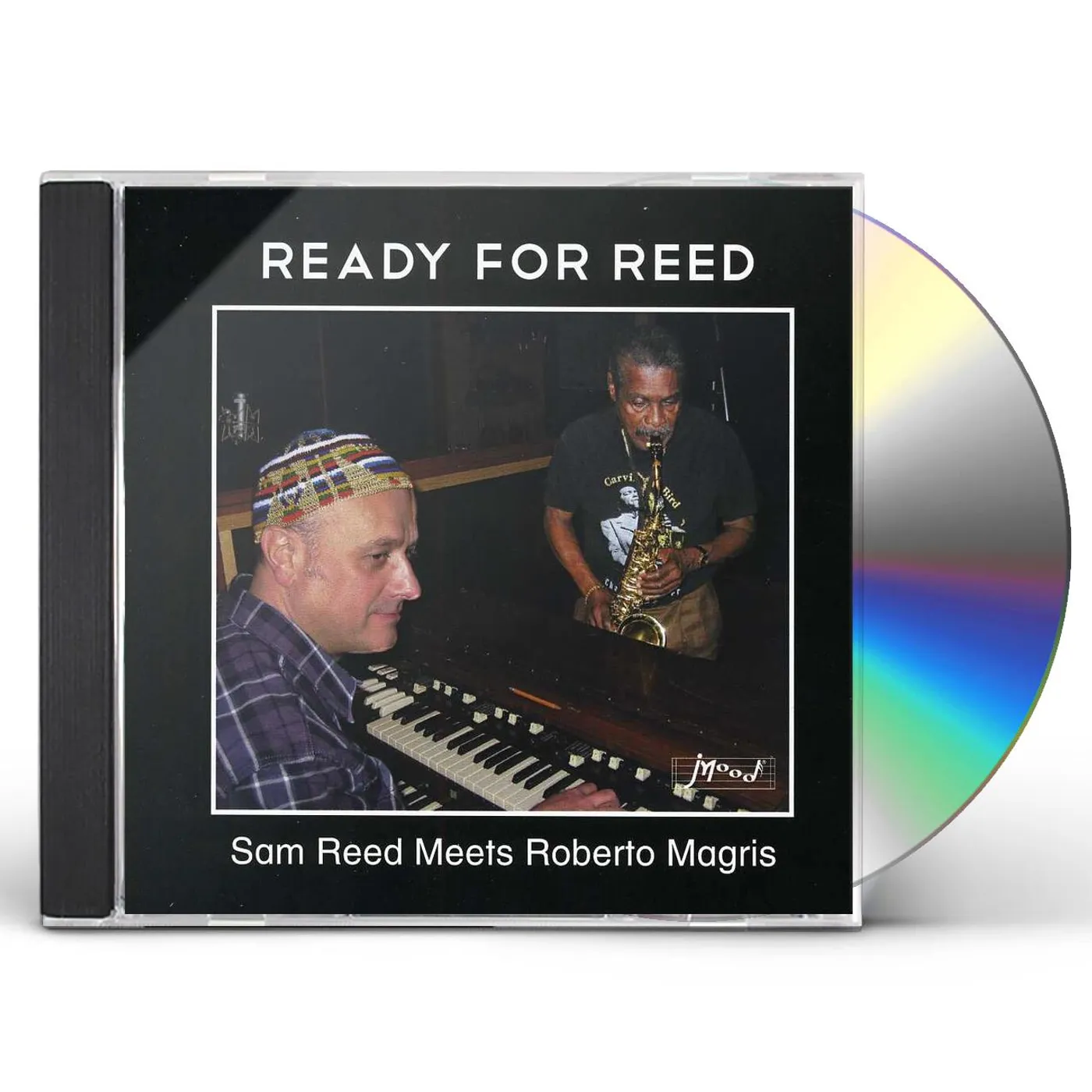 READY FOR REED: SAM REED MEETS ROBERTO MAGRIS CD