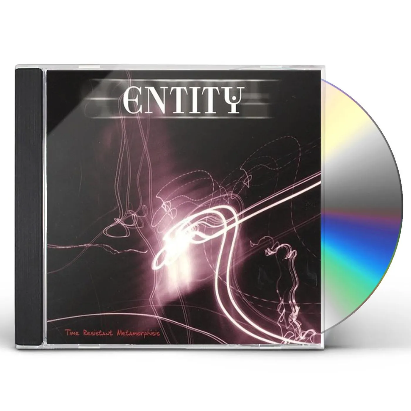 Entity TIME RESISTANT METAMORPHISIS CD