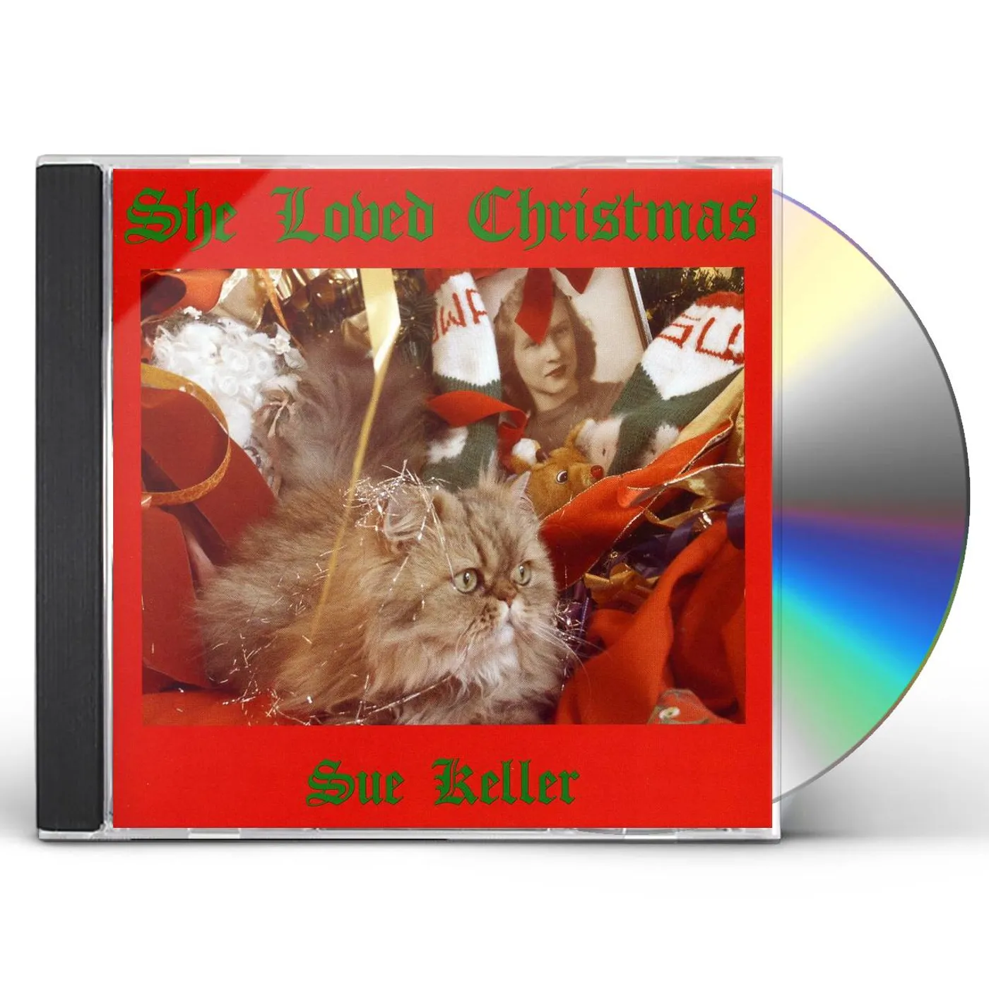 Sue Keller I GOT WHAT IT TAKES CD