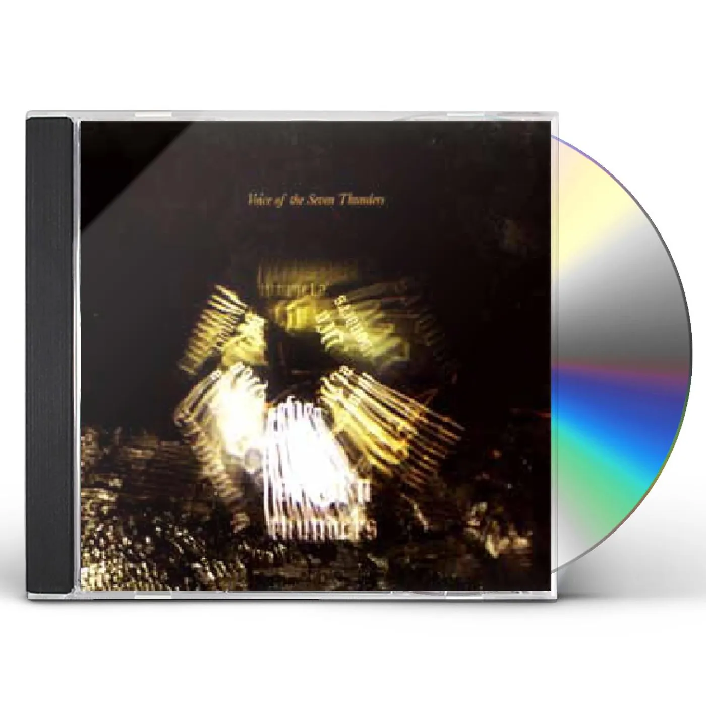 VOICE OF THE SEVEN THUNDERS CD