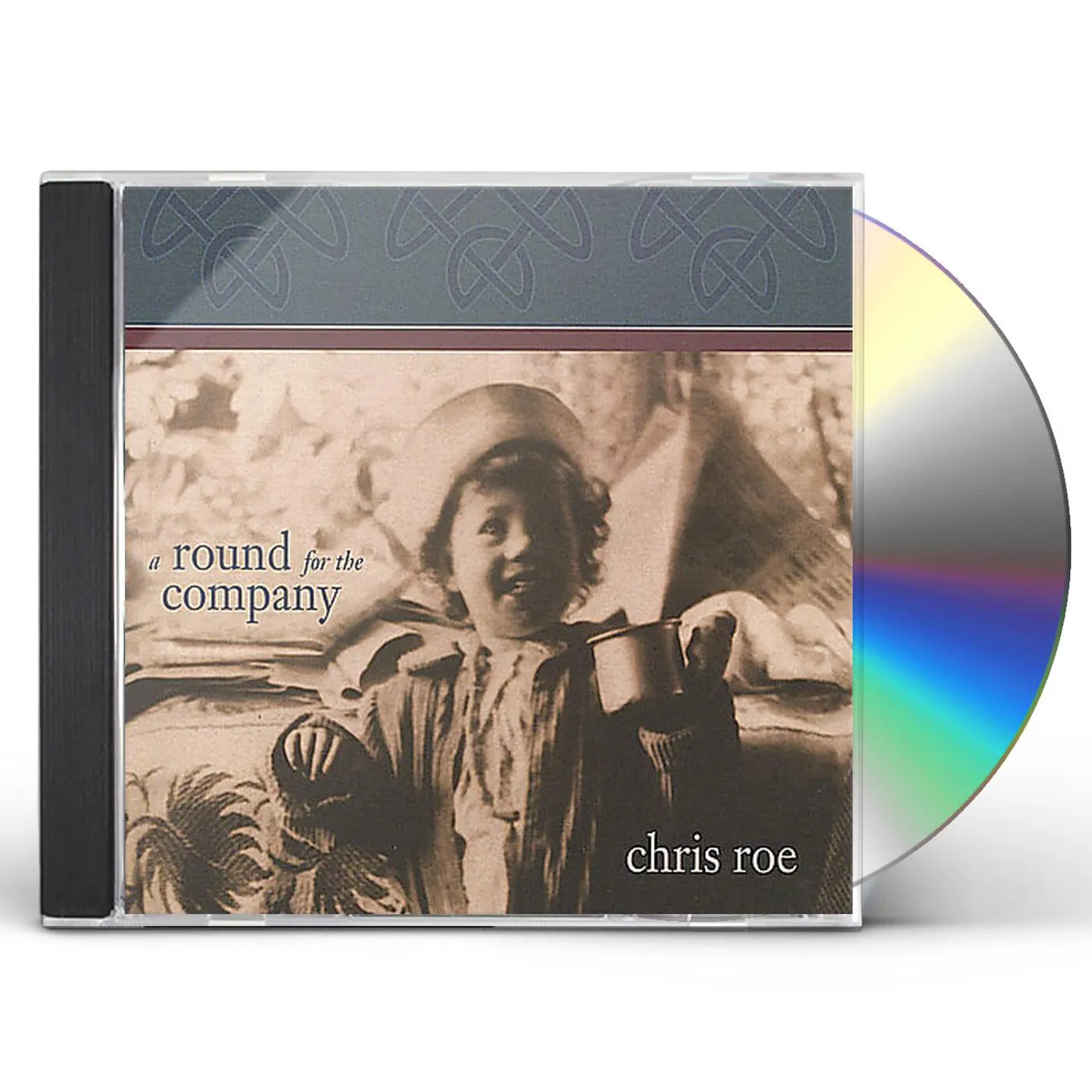 Chris Roe ROUND FOR THE COMPANY CD
