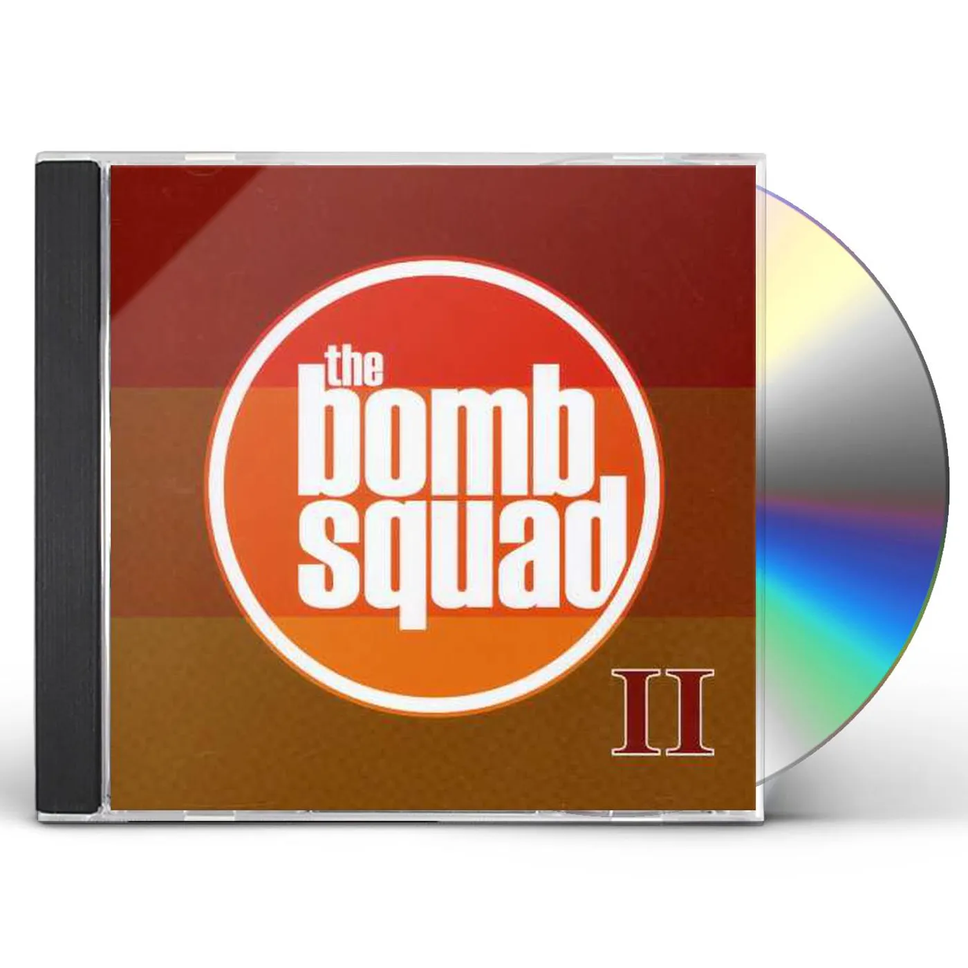 The Bomb Squad II CD