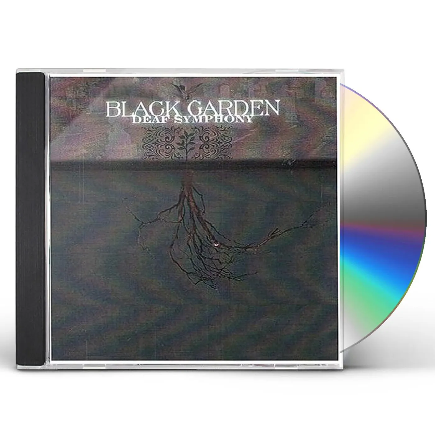 Deaf Symphony BLACK GARDEN CD