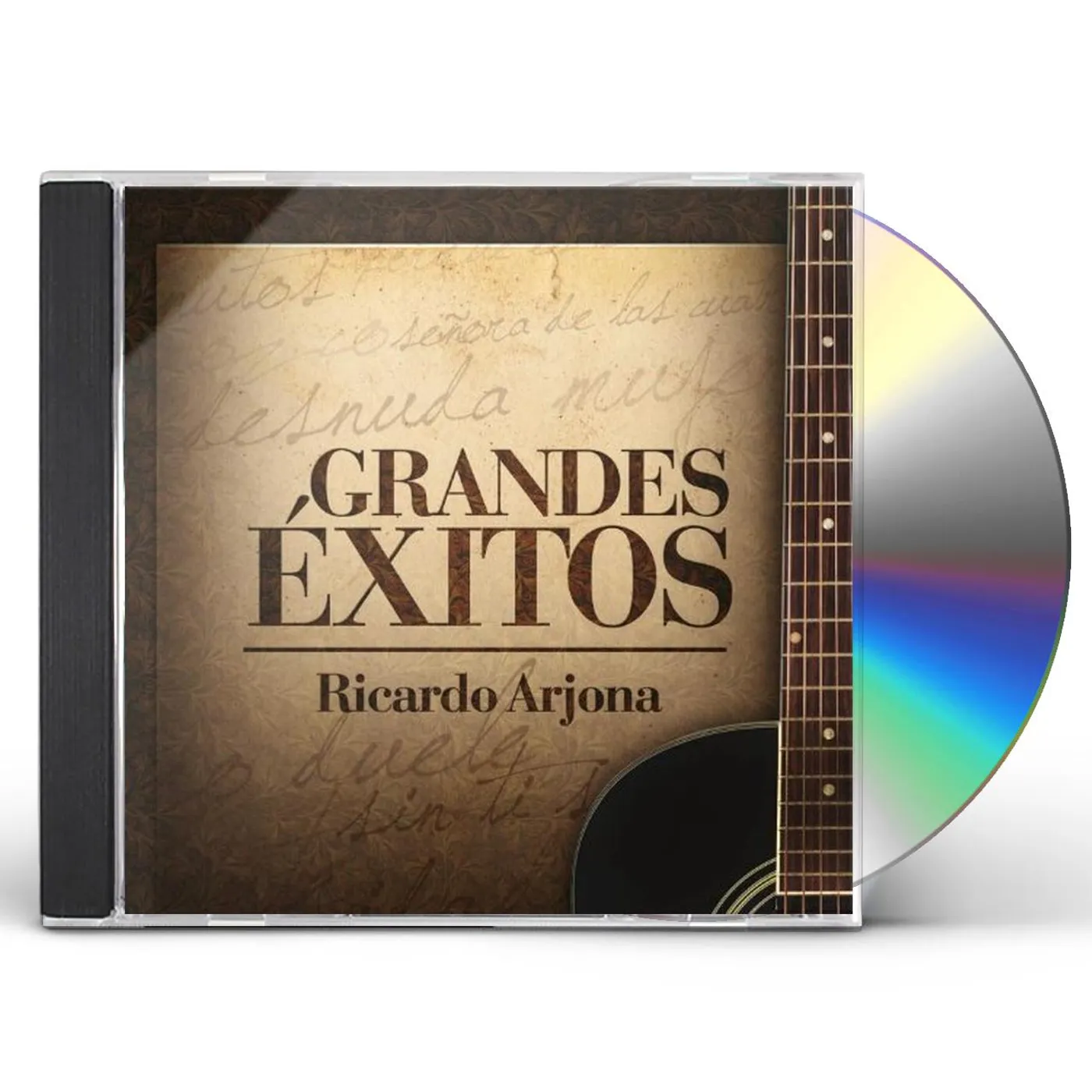 Ricardo Arjona GRANDES EXITOS CD