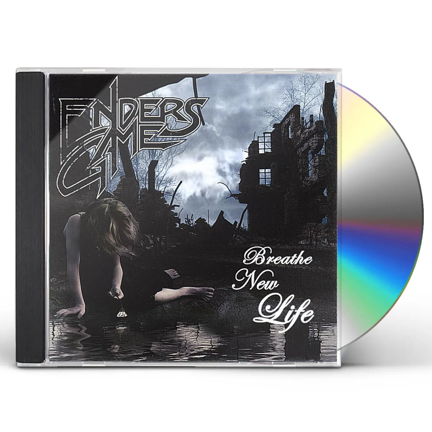 Enders Game BREATHE NEW LIFE CD