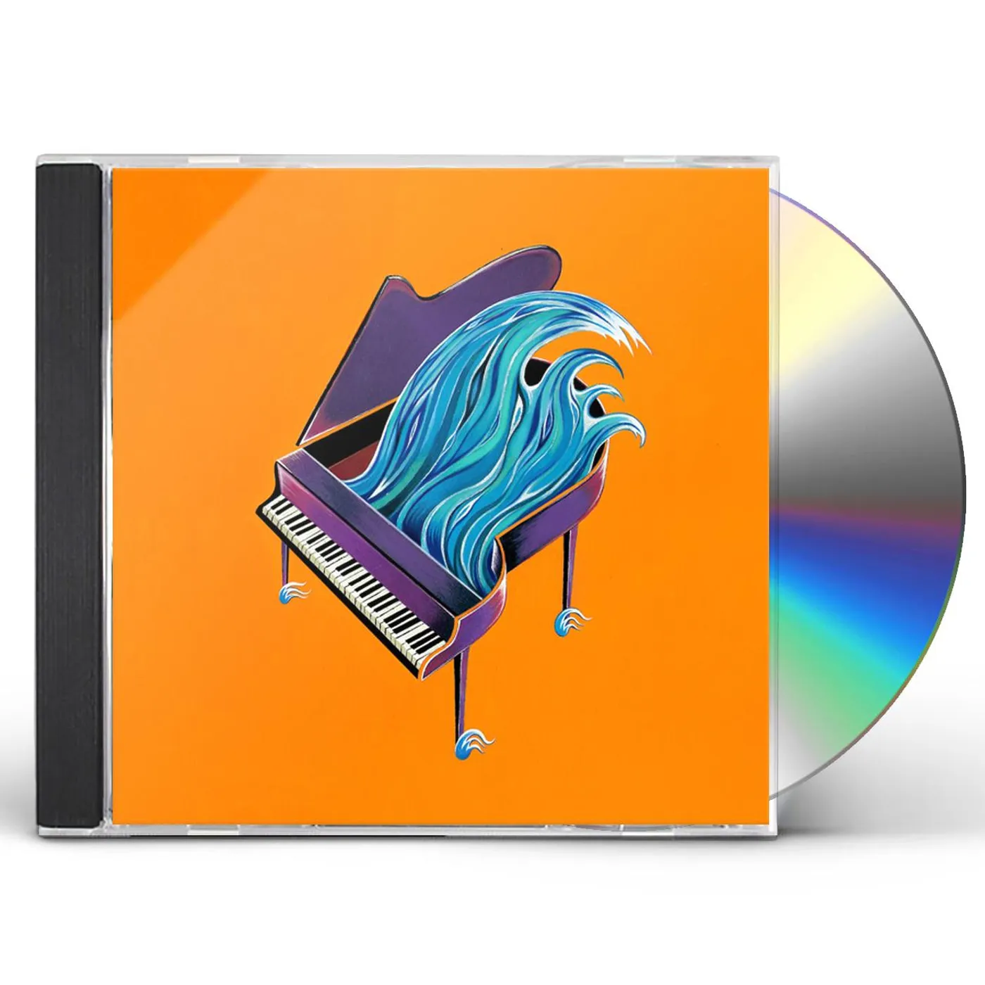 Grand Pianoramax SOUNDWAVE CD