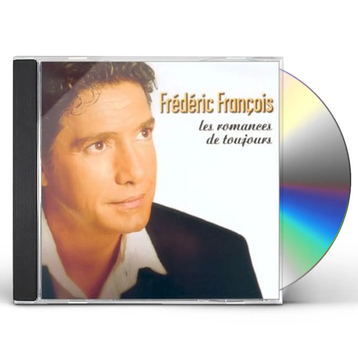 Frédéric François ROMANCES DE TOUJOURS CD