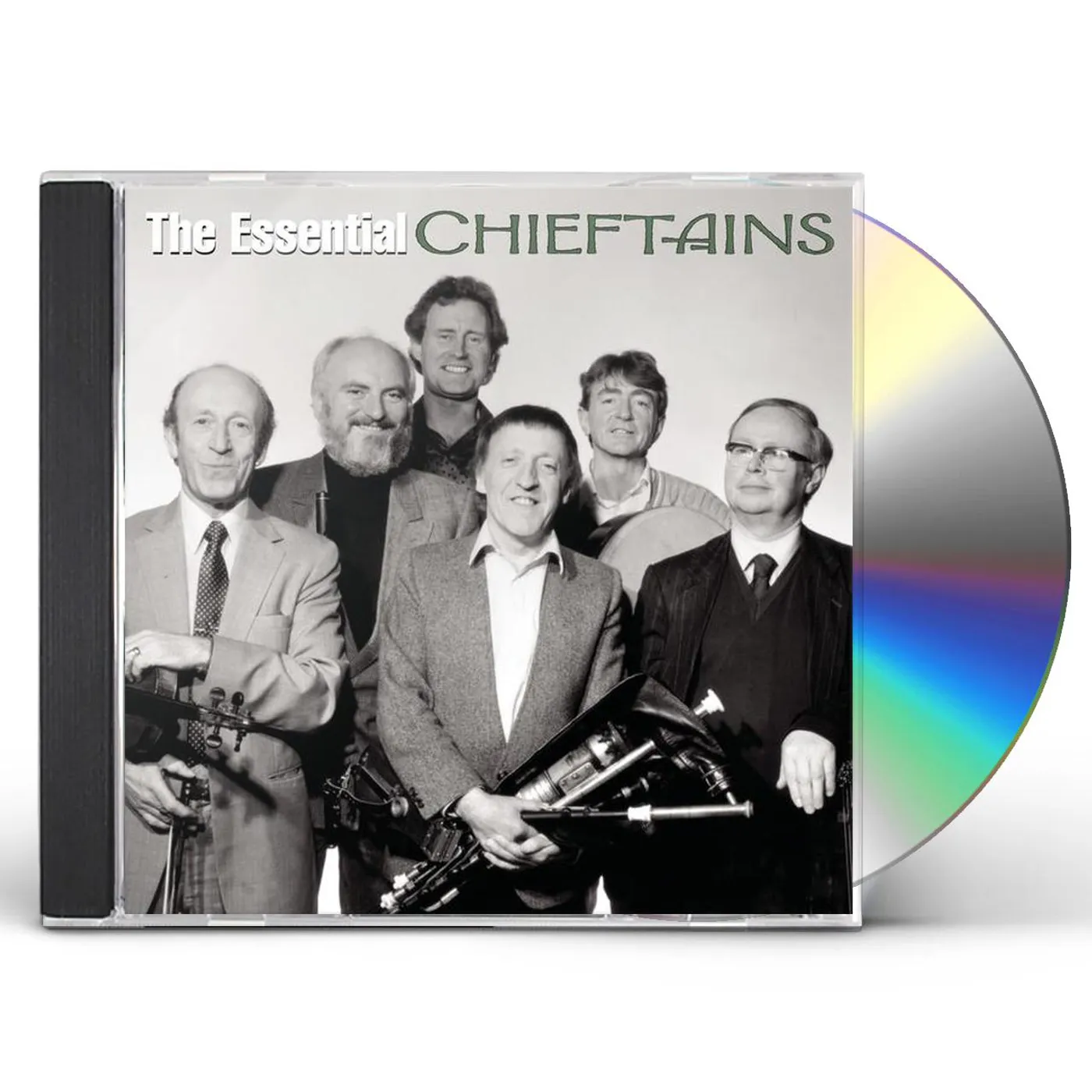 ESSENTIAL The Chieftains CD
