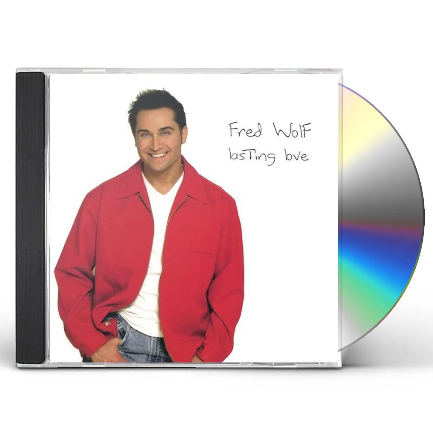 Fred Wolf LASTING LOVE CD