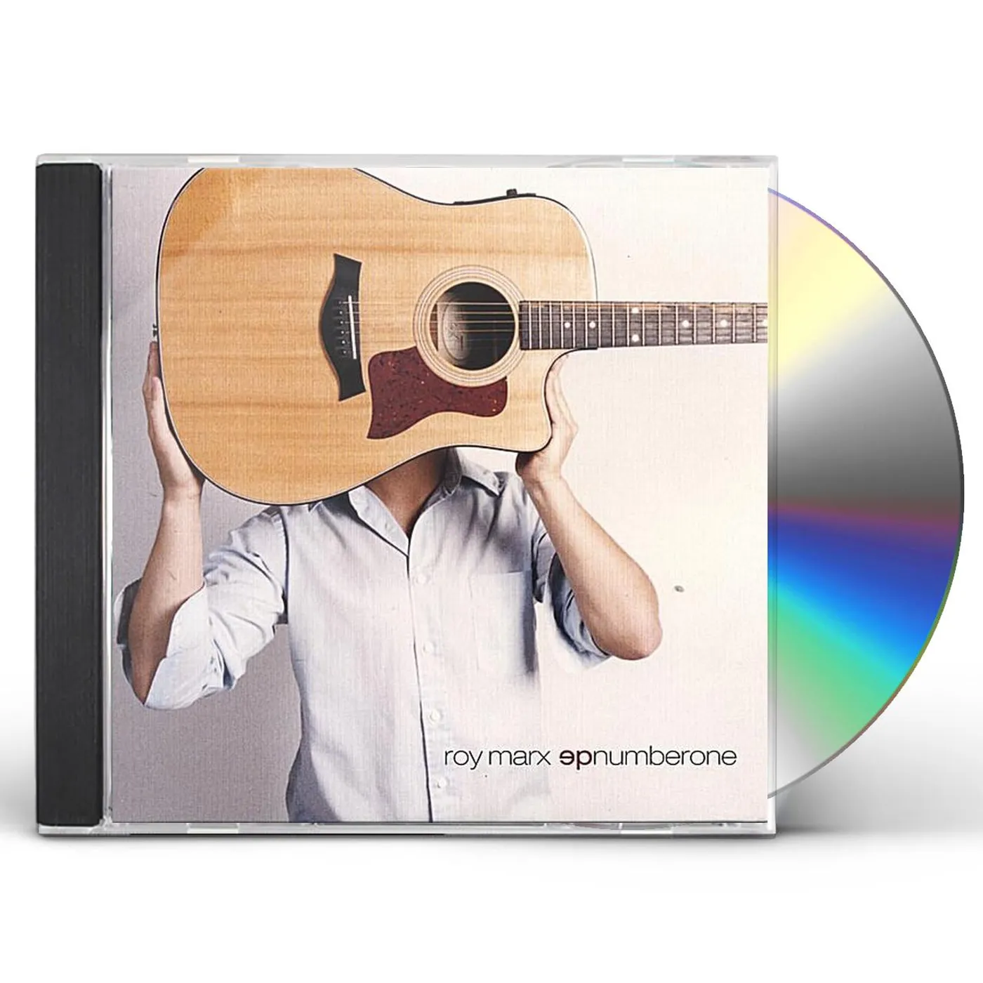Roy Marx EPNUMBERONE CD